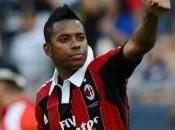 Milan, adesso mercato: Robinho vicinissimo Santos