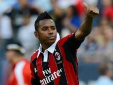 Milan, adesso si fa il mercato: Robinho è vicinissimo al Santos