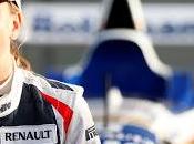 Susie Wolff pronta debutto sulla Williams