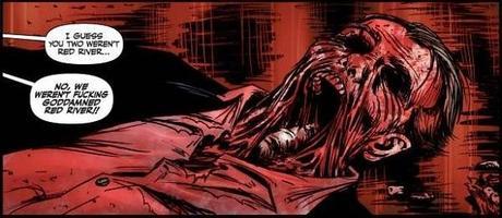 The Boys #18: Garth Ennis e la struttura del viaggio dell’eroe di Vogler The boys #18 img2 fin