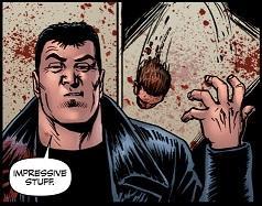 The Boys #18: Garth Ennis e la struttura del viaggio dell’eroe di Vogler The boys #18 img1 fin