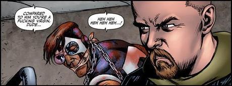 The Boys #18: Garth Ennis e la struttura del viaggio dell’eroe di Vogler The boys #18 img3 fin