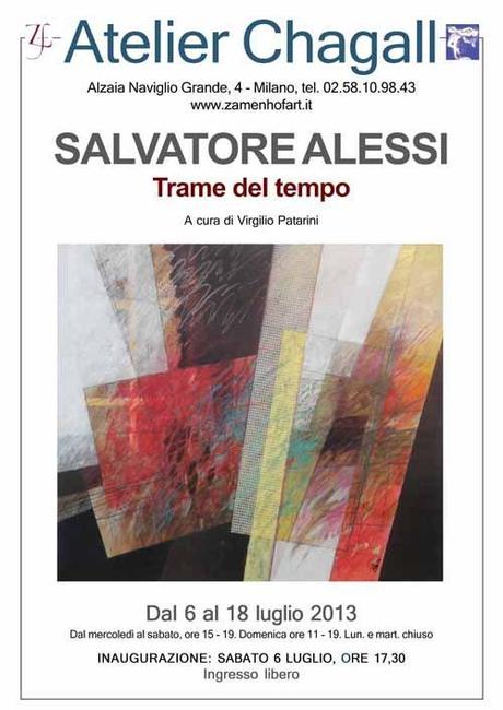 Atelier Chagall di Milano - Salvatore Alessi