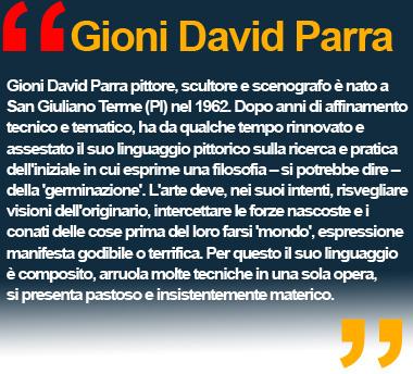 Gioni David Parra