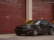 2012 ROUSH Performance Stage Hyper Series Mustang