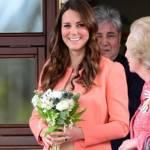 Kate Middleton si prepara al travaglio mangiando curry indiano