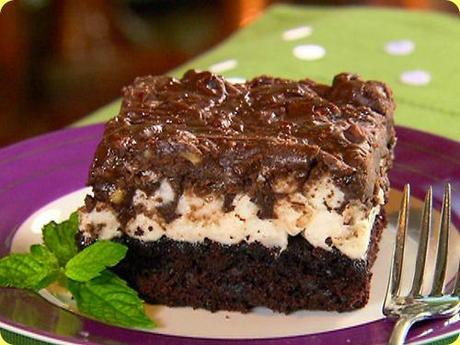 Mississipi mud cake, la ricetta americana della torta tutta...al cioccolato!