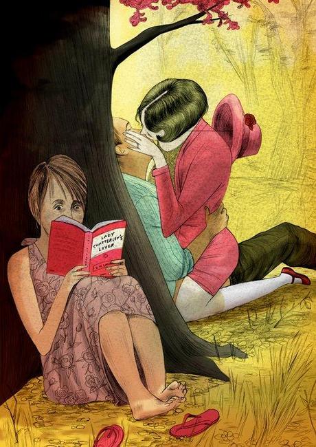 leggere e baciarsi