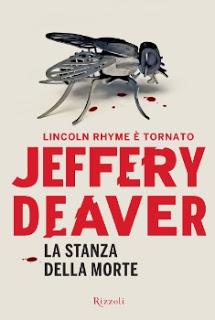 LA STANZA DELLA MORTE di Jeffery Deaver