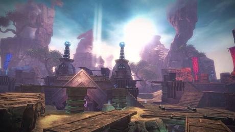 Guild Wars 2 - Trailer della mappa Skyhammer