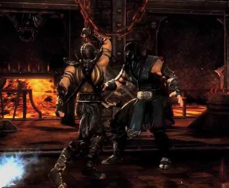 Mortal Kombat Komplete Edition - Trailer di lancio