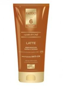 latte solare spf 6 euphidra