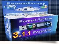 Format Factory 3.1.1 portable italiano