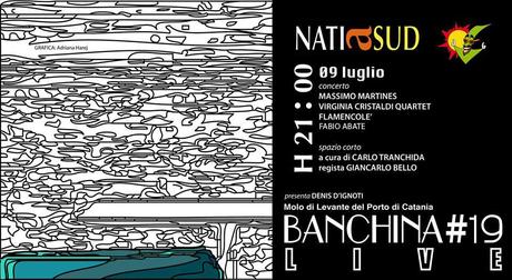 natiasud banchina#19live 02luglio