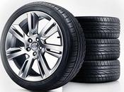 Pneumatici Goodyear montare prima viaggio auto