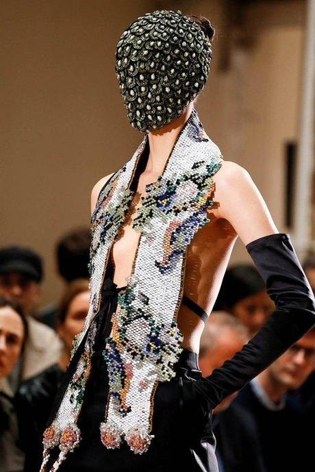 Maison Martin Margiela Autumn Winter 20132014  Haute Couture collection.6