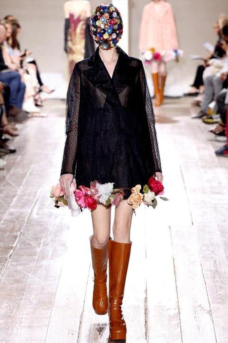 Maison Martin Margiela Autumn Winter 20132014  Haute Couture collection.9