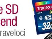 Schede Transcend: sicure ultraveloci