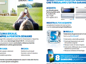 Promozione: compra climatizzatore Samsung vinci Galaxy