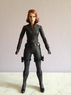 Unboxing Black Widow