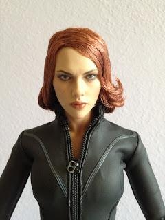 Unboxing Black Widow