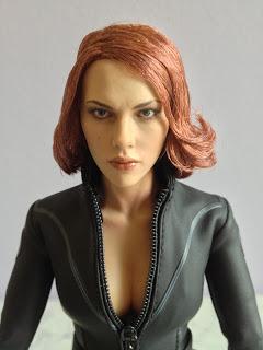 Unboxing Black Widow