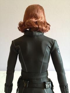 Unboxing Black Widow