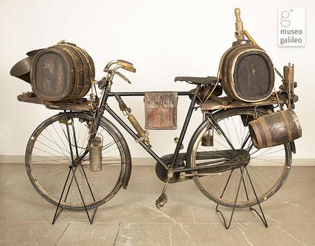 La bicicletta del bottaro