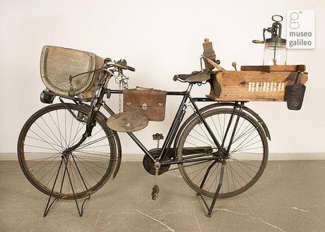 Bicicletta del Burraio