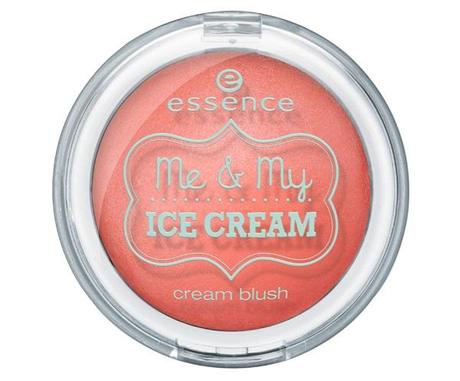 BEAUTY | Me & My Ice Cream di Essence, la collezione make up estiva dai toni delicati