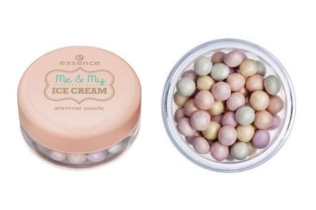 BEAUTY | Me & My Ice Cream di Essence, la collezione make up estiva dai toni delicati