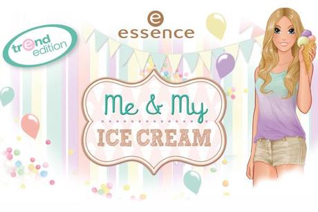 BEAUTY | Me & My Ice Cream di Essence, la collezione make up estiva dai toni delicati