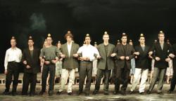 Teatro Lirico 1990 - Pina Bausch - Palermo Palermo - Ensemble Gert Weigelt