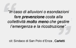 Processo partecipato del progetto LIFE RII
