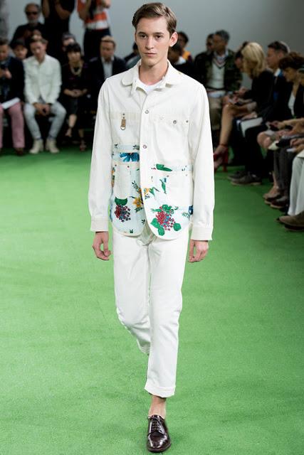 Men's Fashion Week SS14