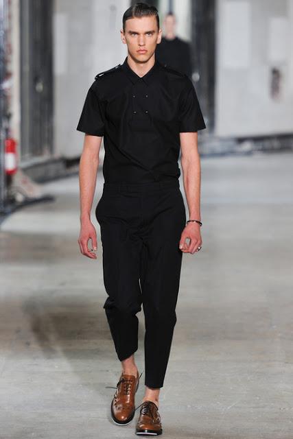 Men's Fashion Week SS14