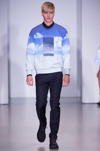 Men's Fashion Week SS14