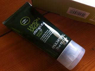 Lemon Sage hair&body; trio by Paul Mitchell: review
