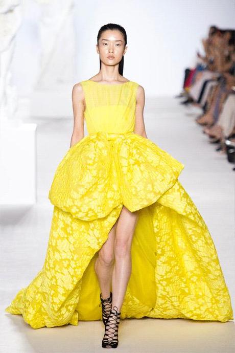 Giambattista Valli Autumn Winter 20132014, Haute Couture collection.18