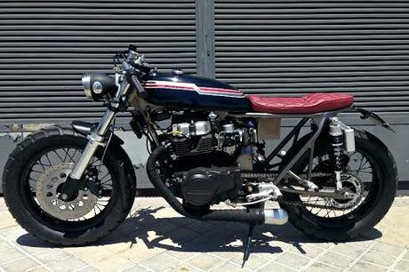 CB450 by Dogma