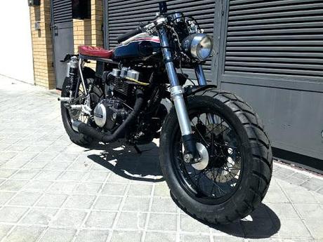 CB450 by Dogma