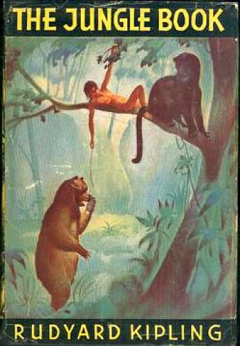 il libro della giungla