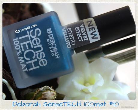 Deborah SenseTECH 100% mat #10