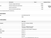 Primi indizi gamma MacBook 2013