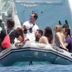 Messi e Fabregas in vacanza a Formentera 05