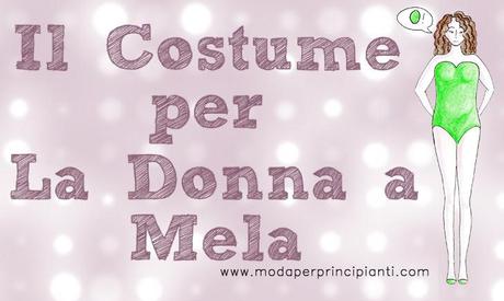 Il costume per la Donna a Mela