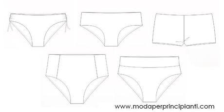 Il costume per la Donna a Mela