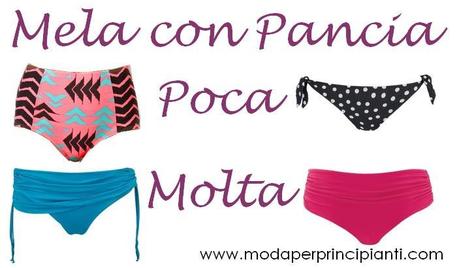 Il costume per la Donna a Mela