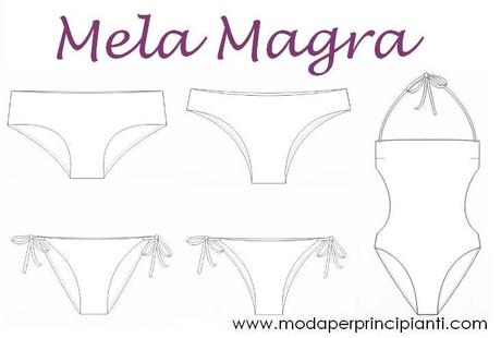 Il costume per la Donna a Mela