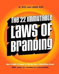 Le 22  immutabili leggi del Personal Branding